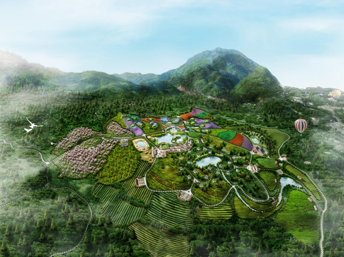 國家生態文化（重慶）教育基地