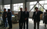 中環國投環保集團總裁黃江濤調研江蘇省如皋市