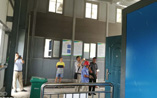 甘肅省甘南州夏河縣領導一行考察我司廈門市垃圾熱氣化處理項目