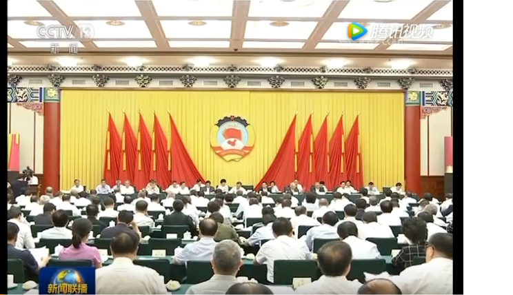 保護生態環境 建設美麗中國——全國政協常委會聚焦污染防治（新華社）