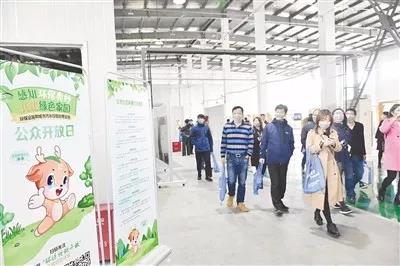 環保設施向公眾開放｜打開環保設施開放大門，將公眾請進來