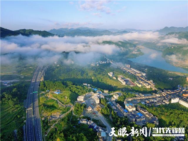 正安縣農村生活垃圾處置體系覆蓋70%行政村